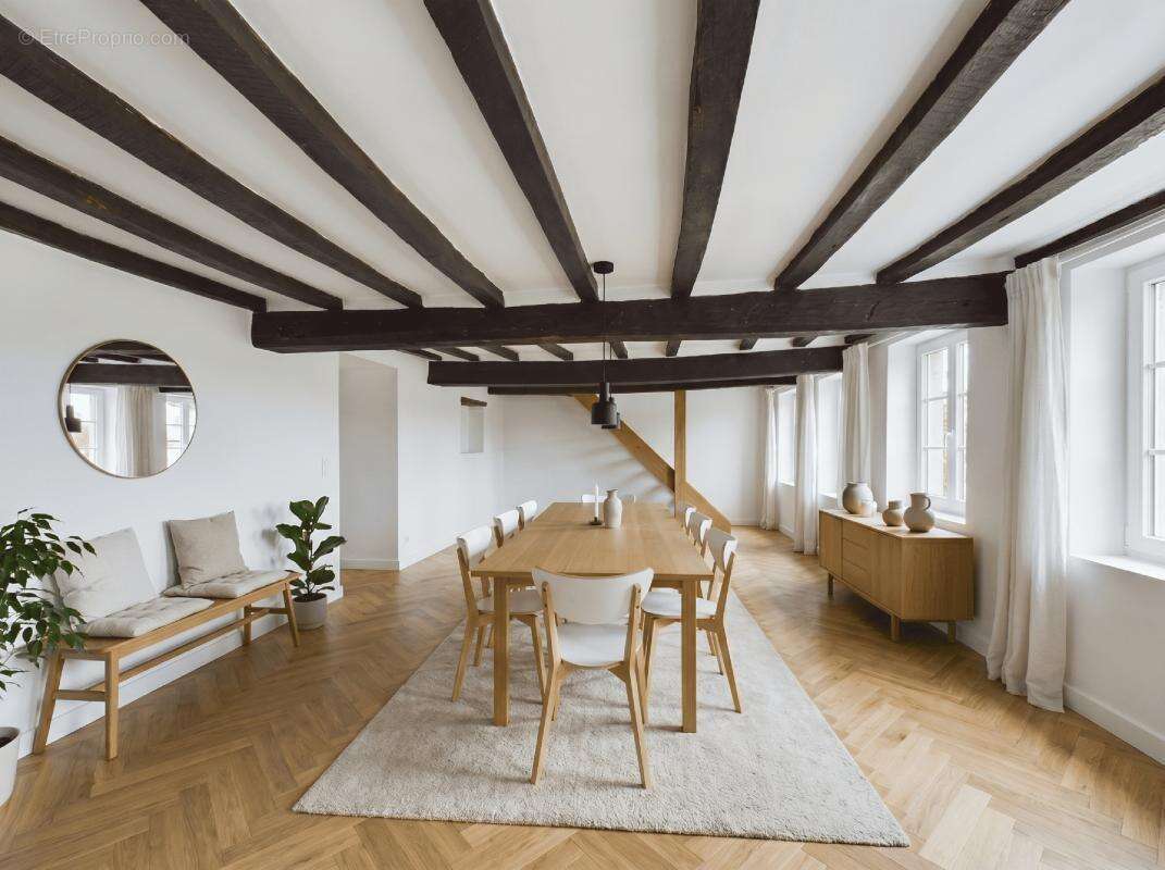 Maison à LECELLES
