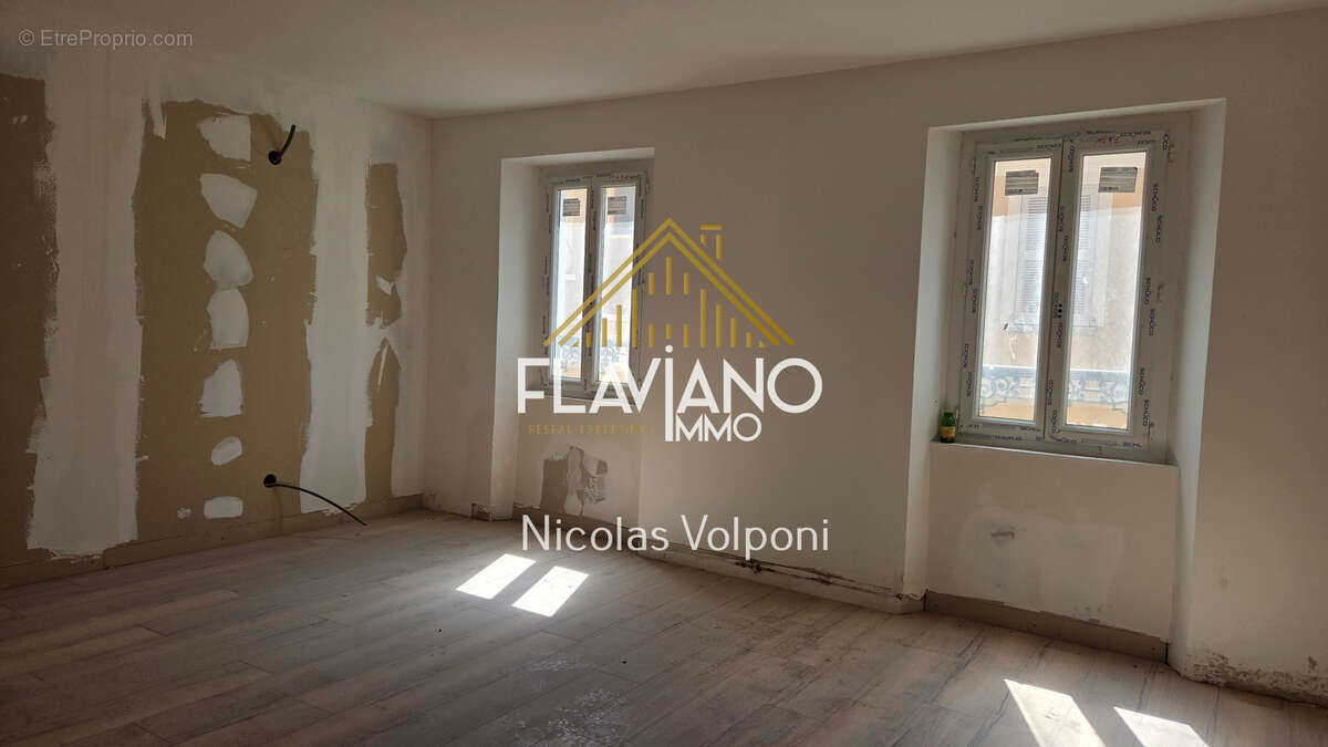 Appartement à BARCELONNETTE
