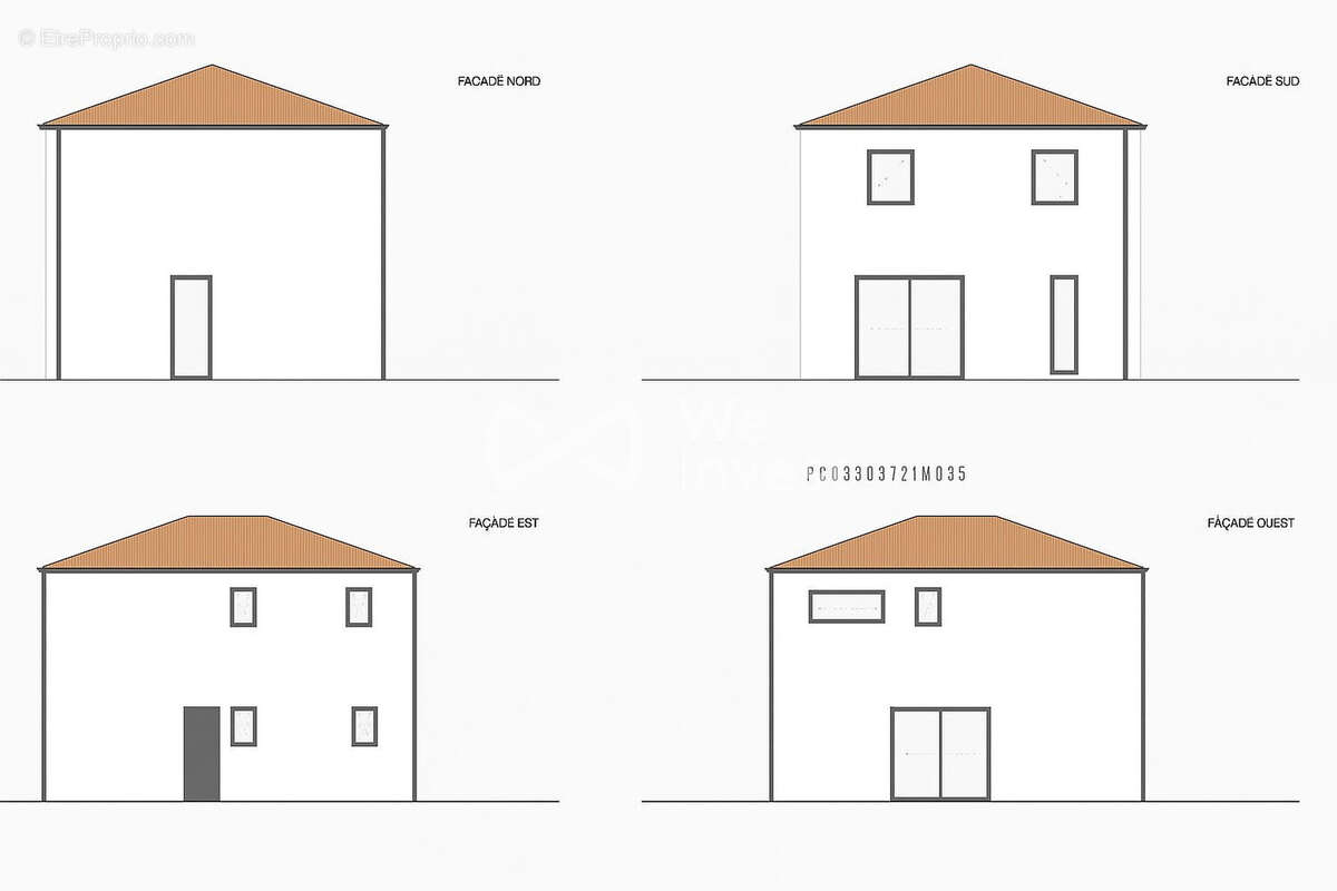 Terrain à SUSSARGUES
