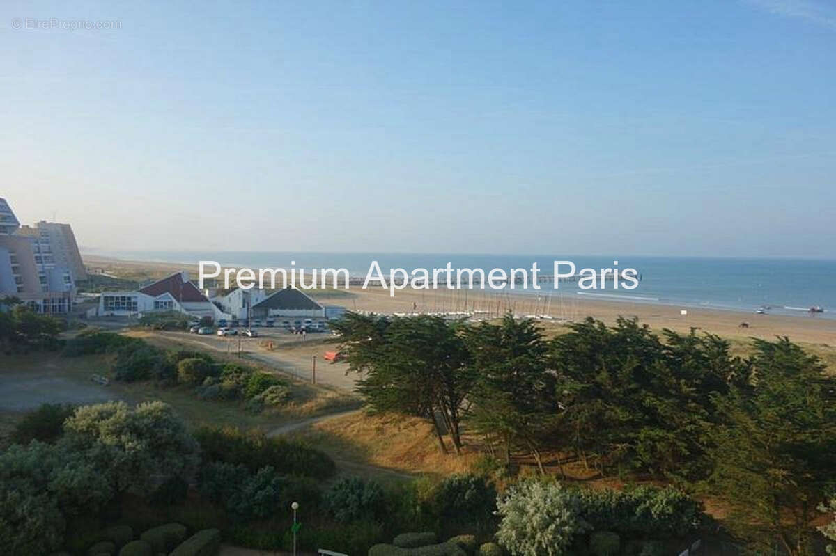 Appartement à SAINT-JEAN-DE-MONTS