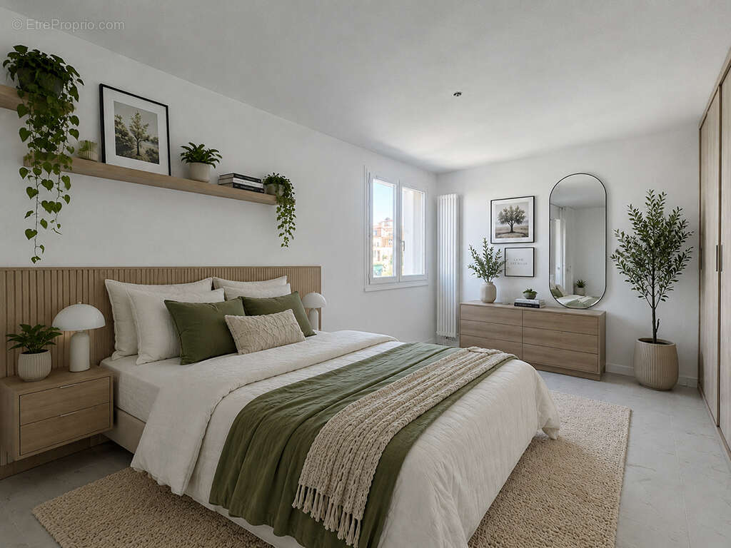 Appartement à AIX-EN-PROVENCE