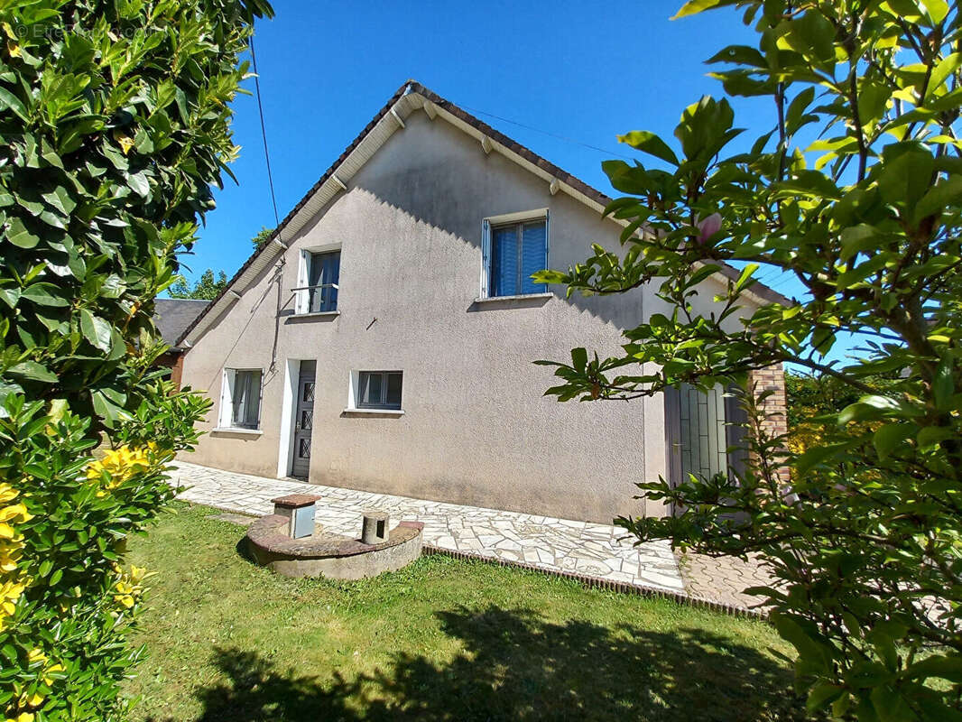 Maison à LA FERTE-BERNARD