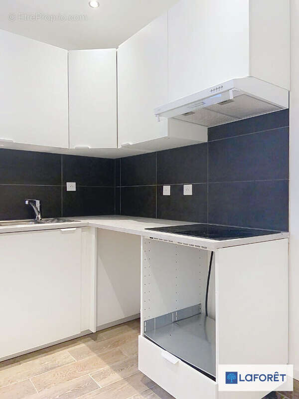 Appartement à AUBERVILLIERS