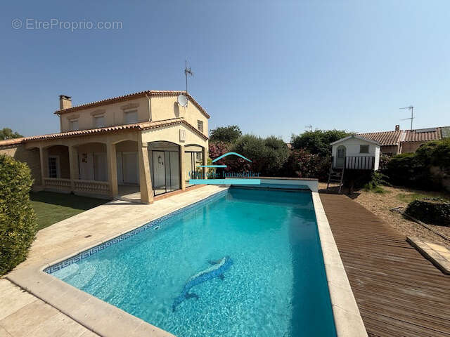 Maison à MIREVAL