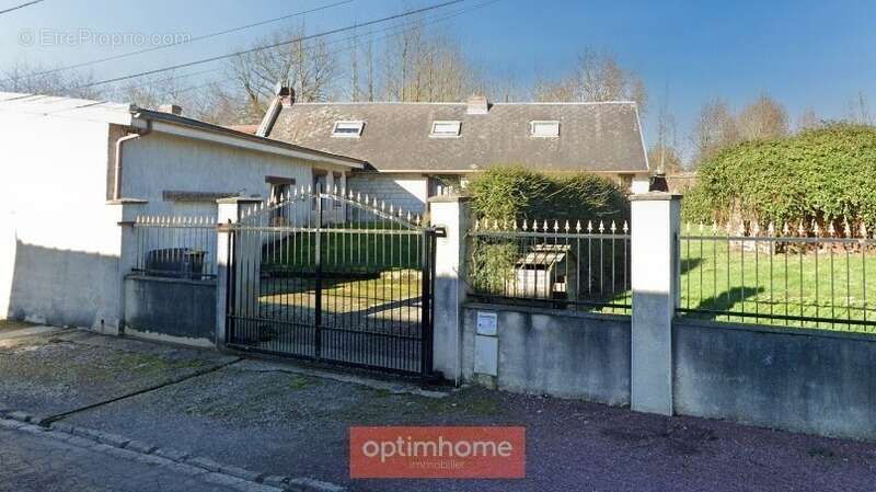 Maison à BIENVILLERS-AU-BOIS