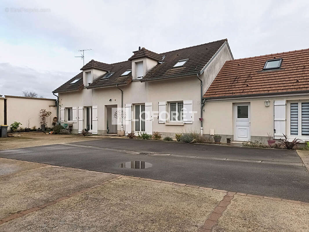 Appartement Gouvieux 1 pièce(s) 34 m2 - photo 11