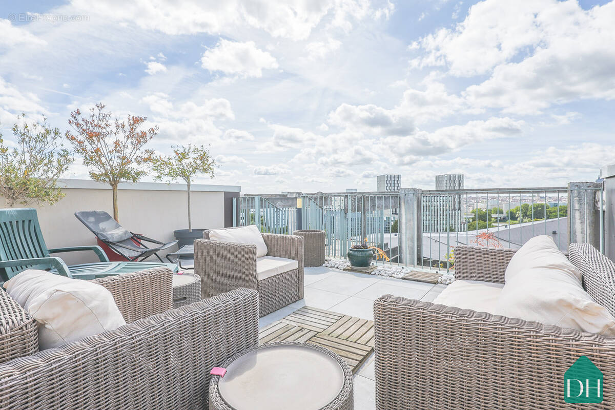 Appartement à NANTES