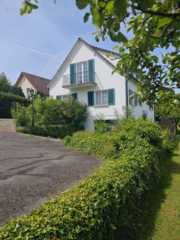 Maison à LEYMEN
