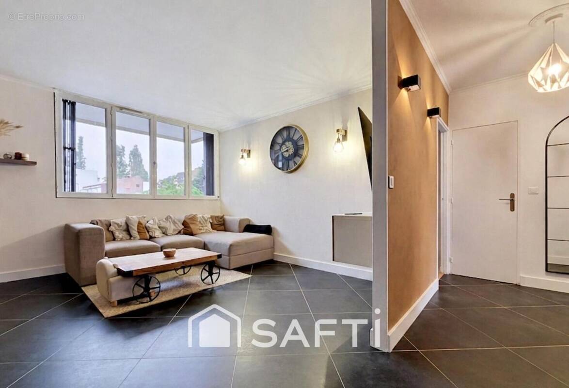 Photo 1 - Appartement à SAINT-MICHEL-SUR-ORGE