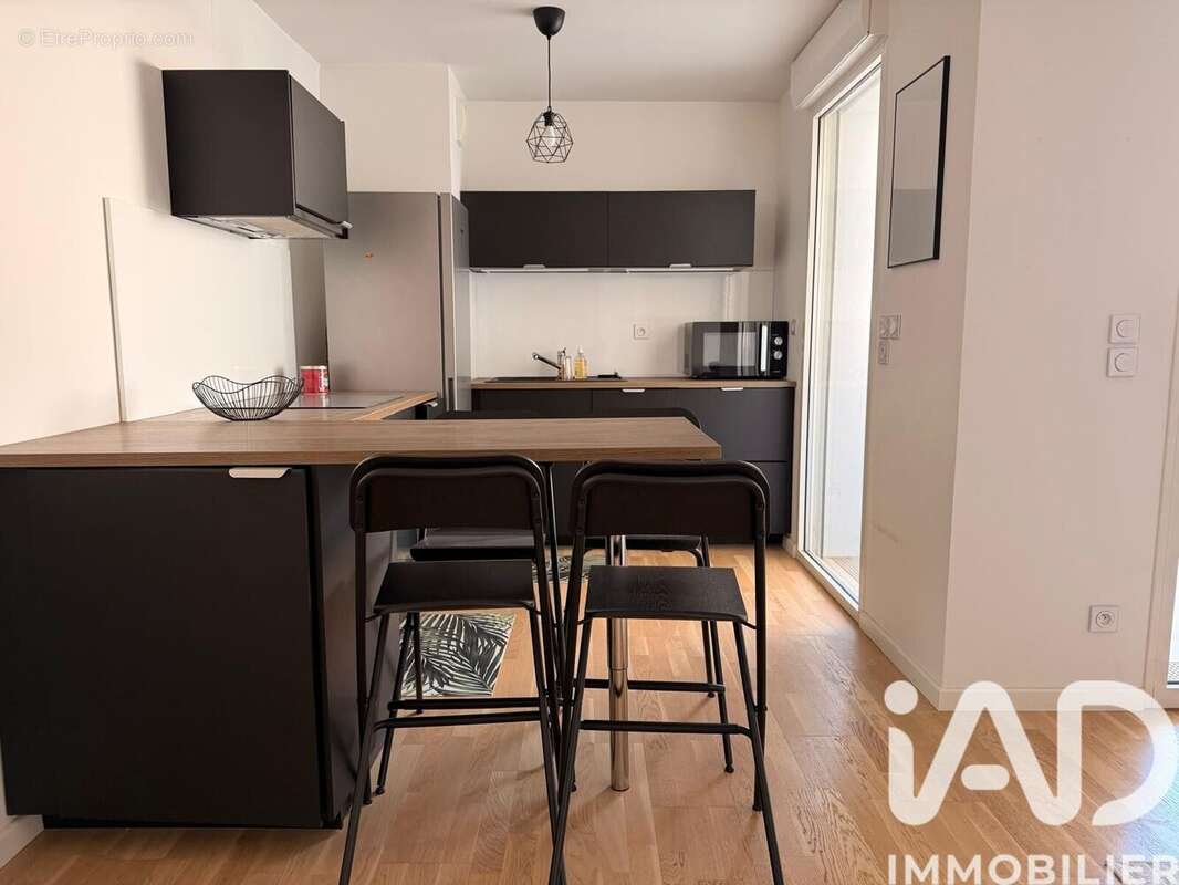 Photo 3 - Appartement à BORDEAUX