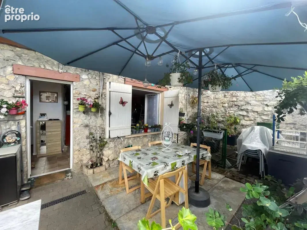 Photo Maison à Mareuil-Sur-Ourcq au prix de 128 000€