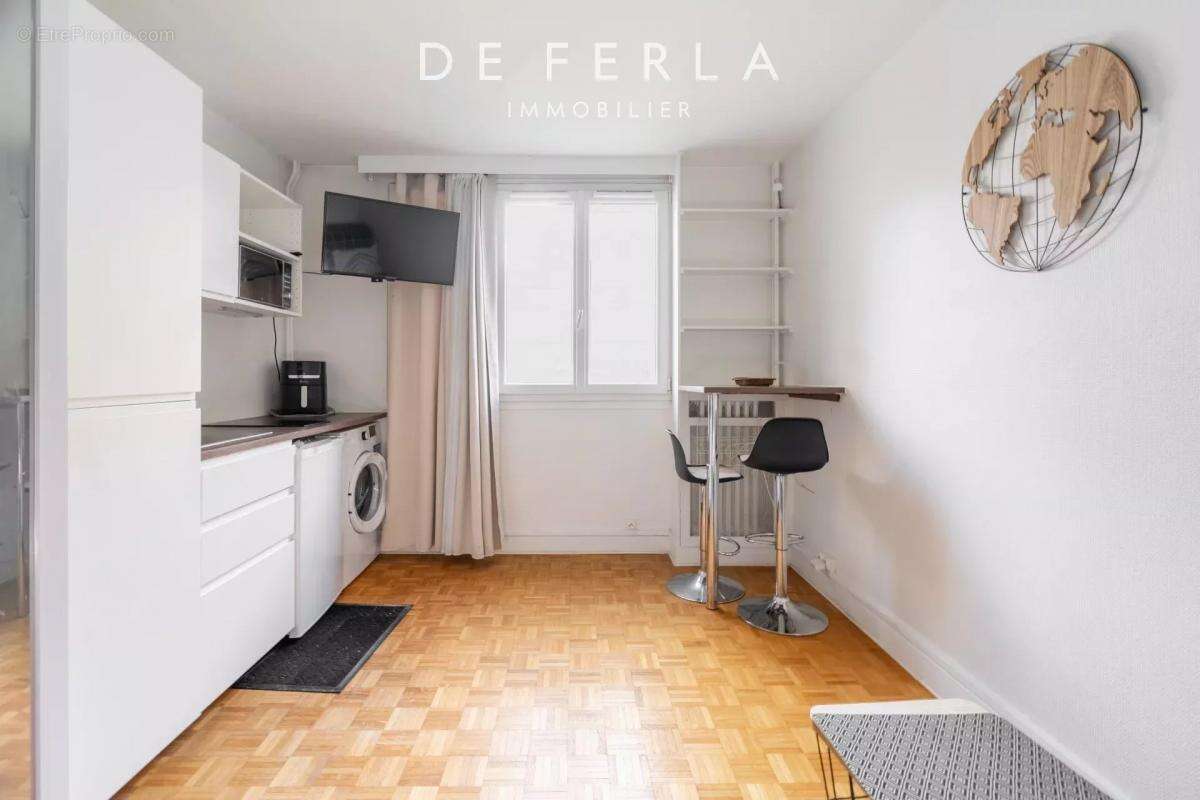 Appartement à PARIS-15E