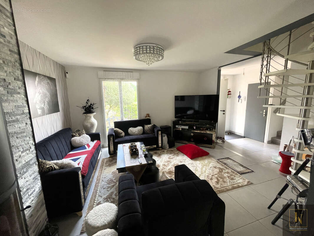 Sainte-Luce Sur Loire Maison 150 m2 - photo 6