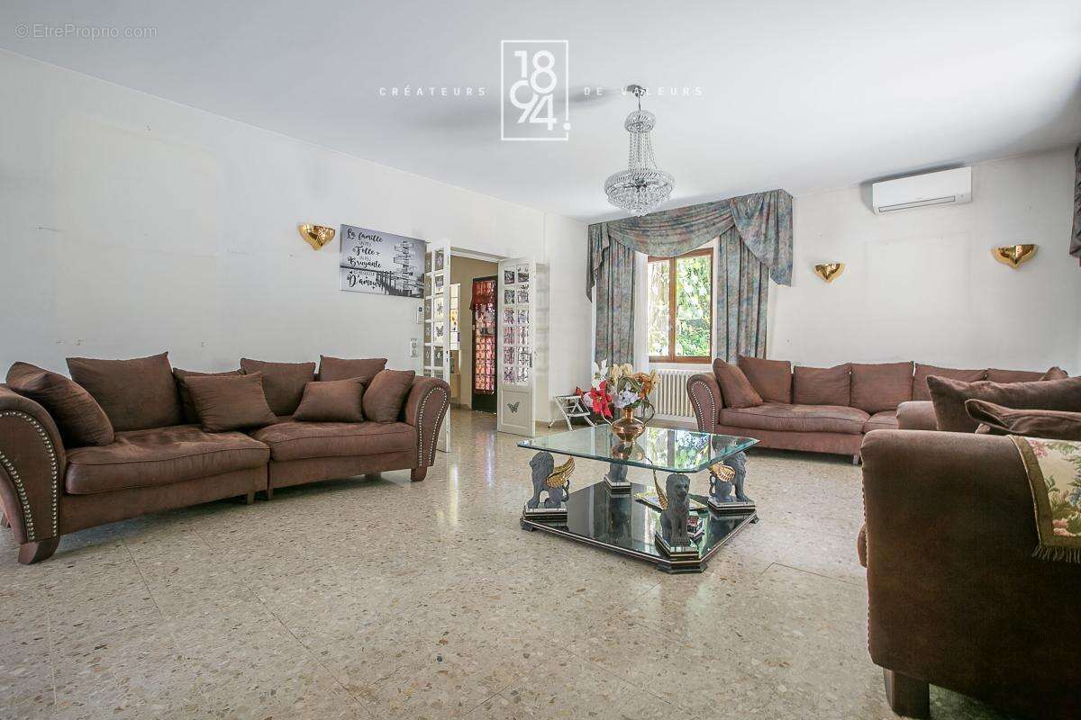 Maison à MARSEILLE-14E