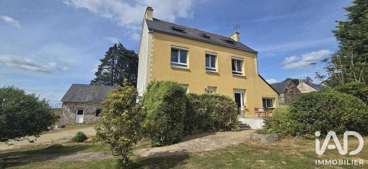 Photo 1 - Maison à CORAY