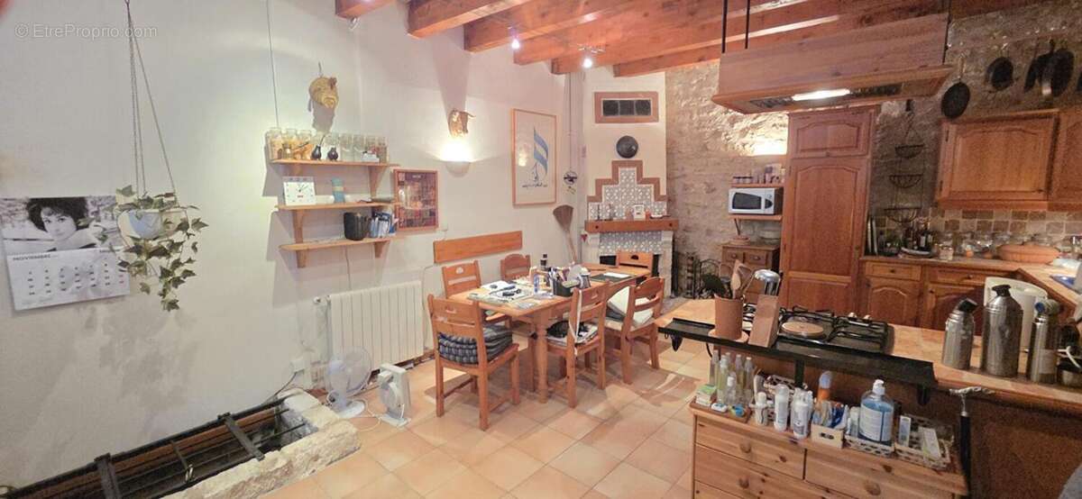 Maison à NEZIGNAN-L'EVEQUE