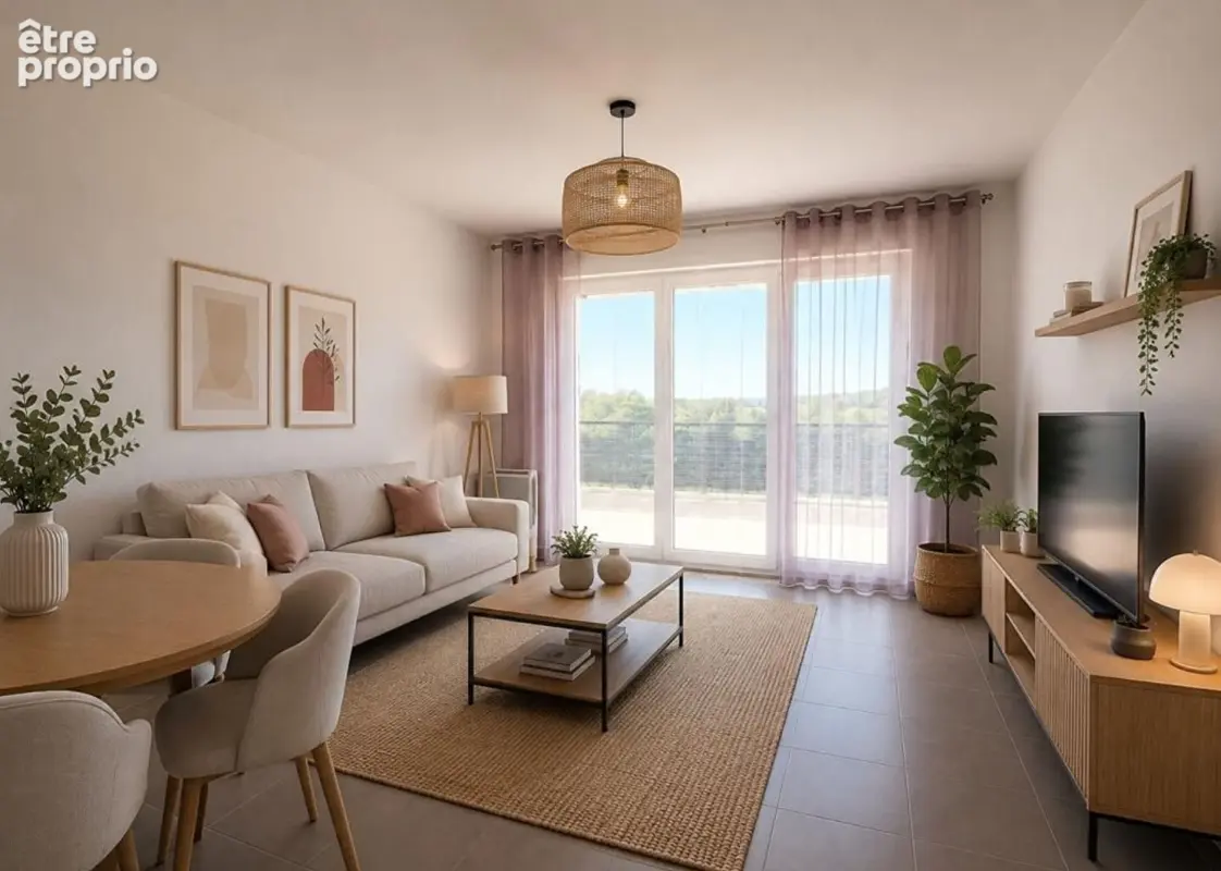 Appartement à MARTIGUES