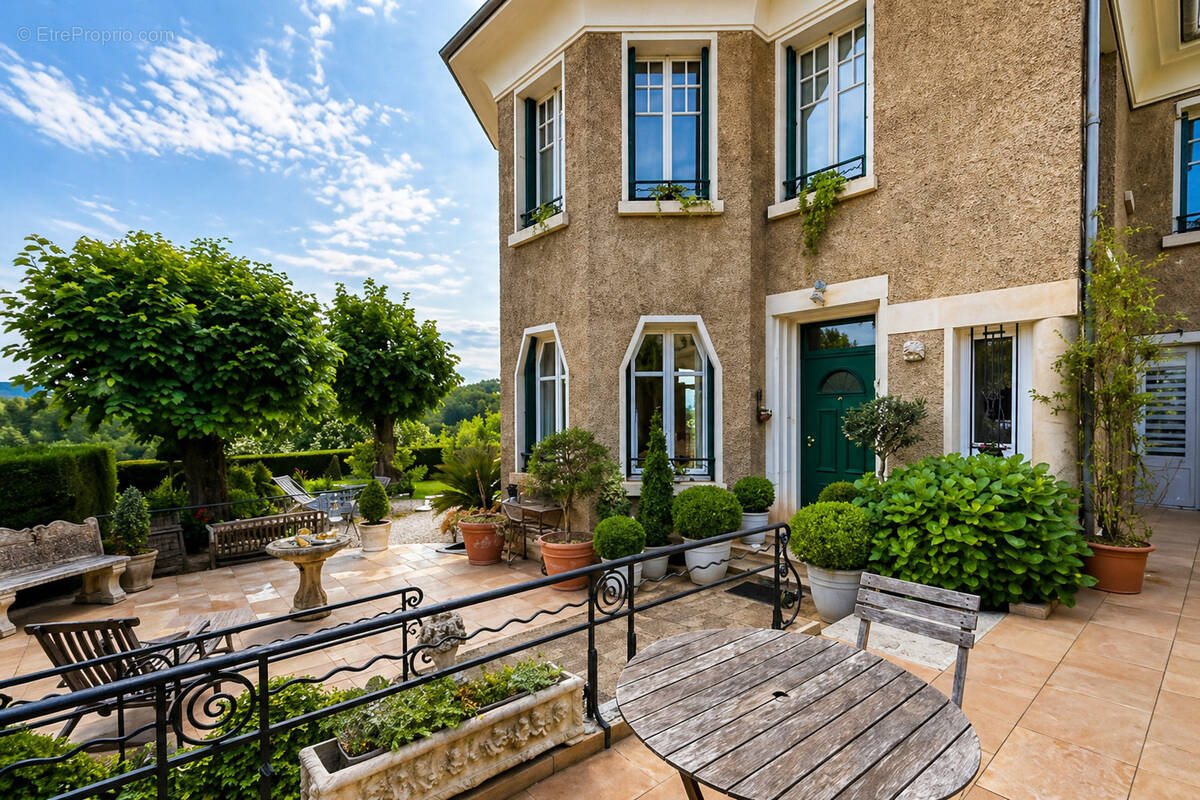 Maison à BERGERAC