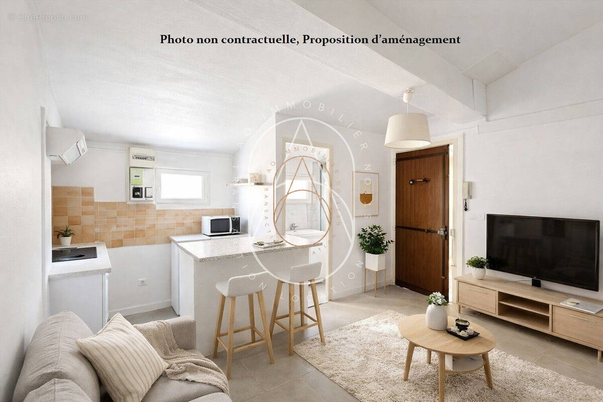 Appartement à MONTPELLIER