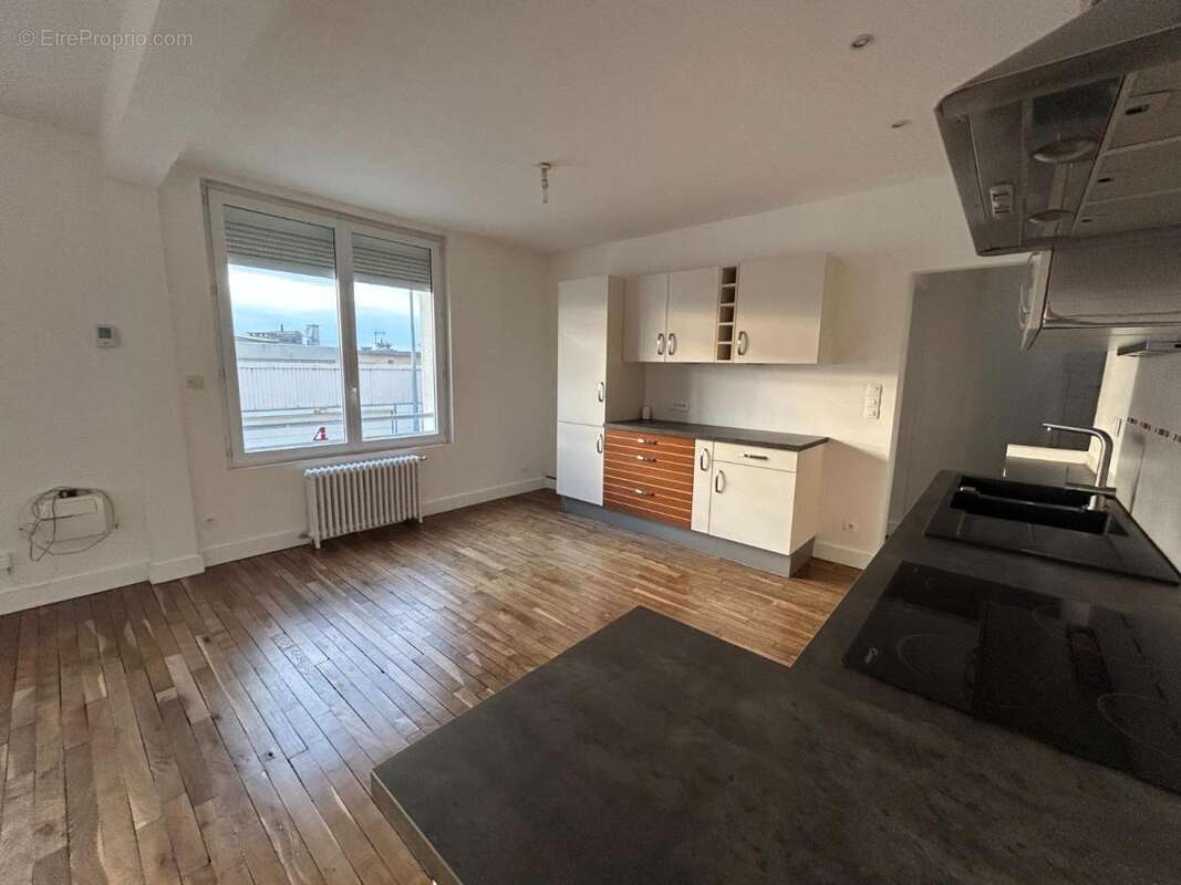 Appartement à BOULOGNE-SUR-MER