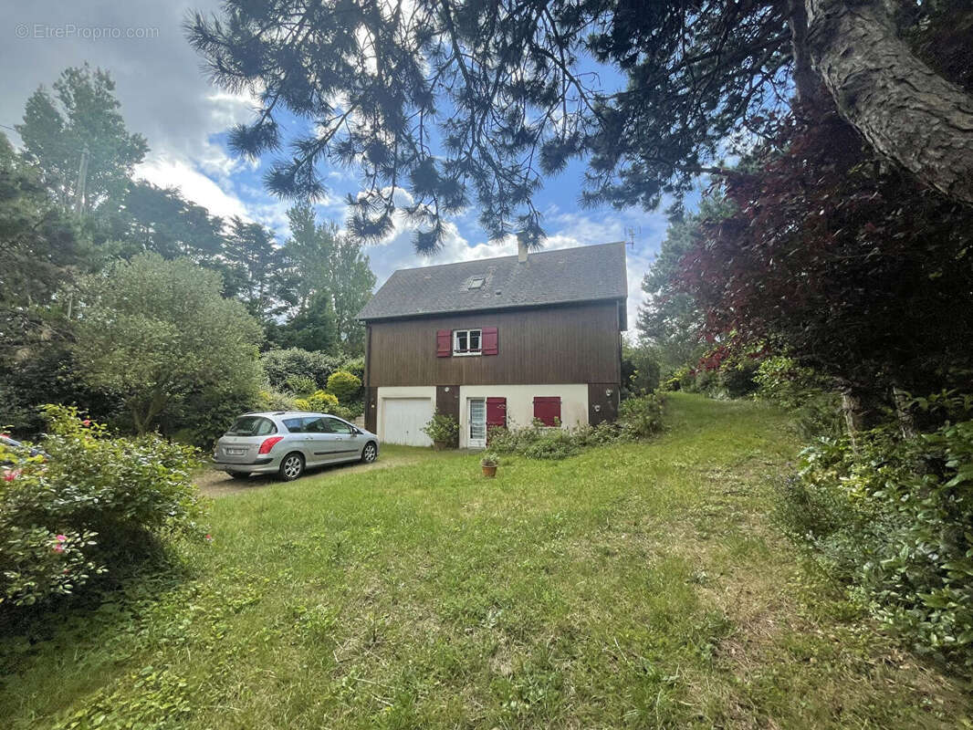 Maison à PIROU