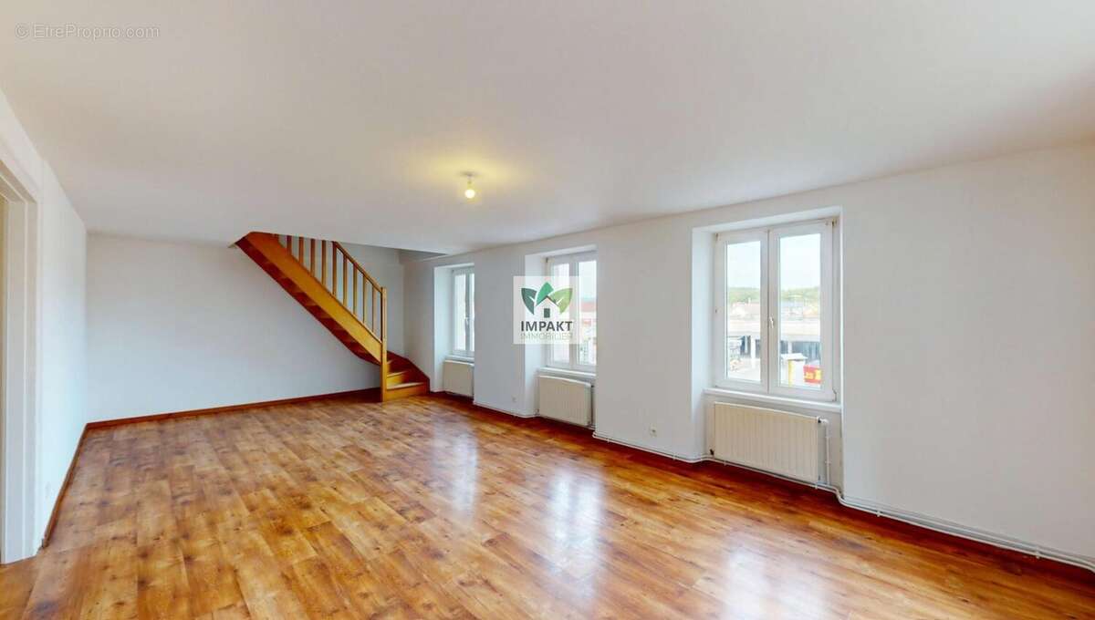 Appartement à VALDOIE