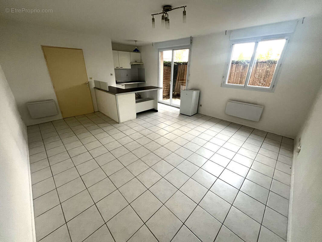 Appartement à CUGNAUX
