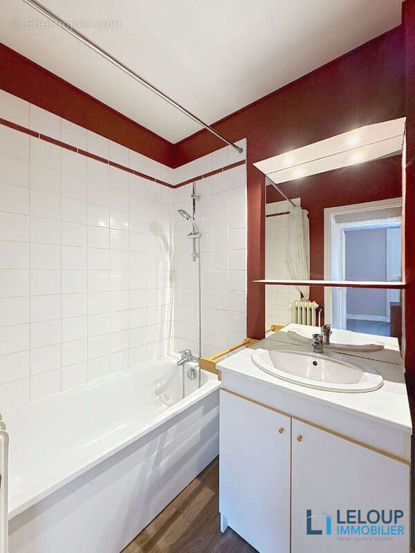 Appartement à BIHOREL