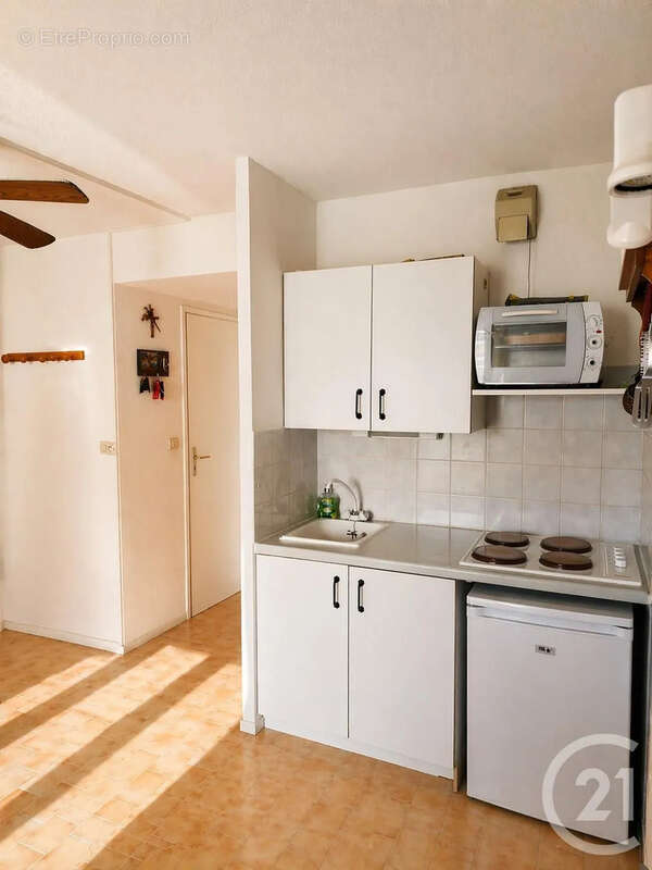 Appartement à CANET-EN-ROUSSILLON