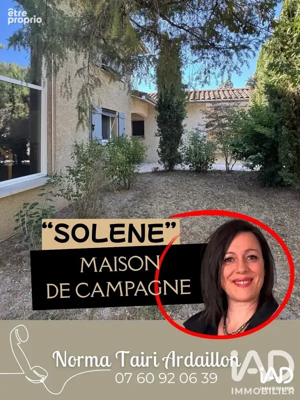 Photo 1 - Maison à PONCINS