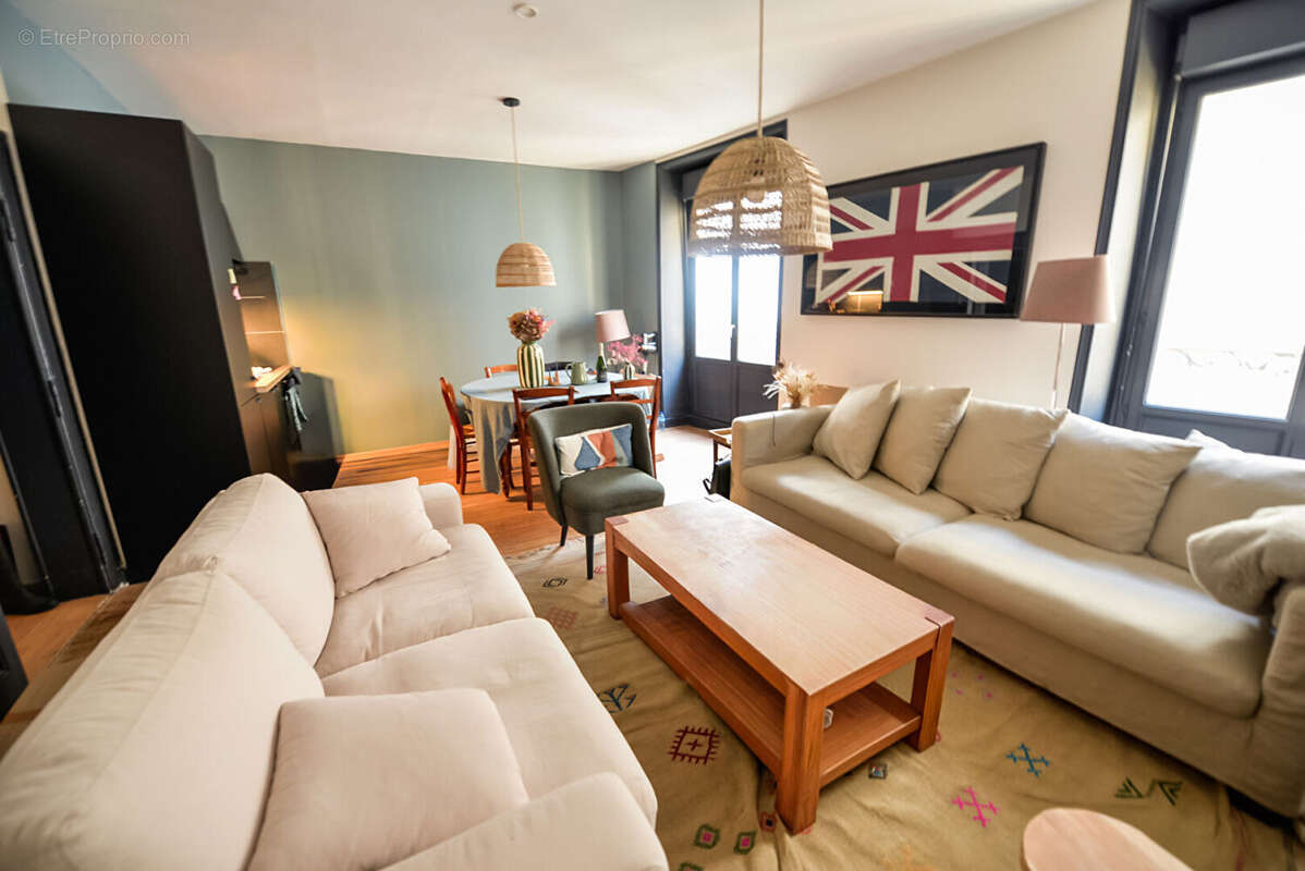 Appartement à ANGERS