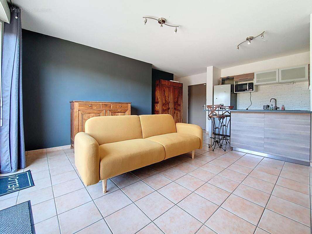 Appartement à CHASSE-SUR-RHONE