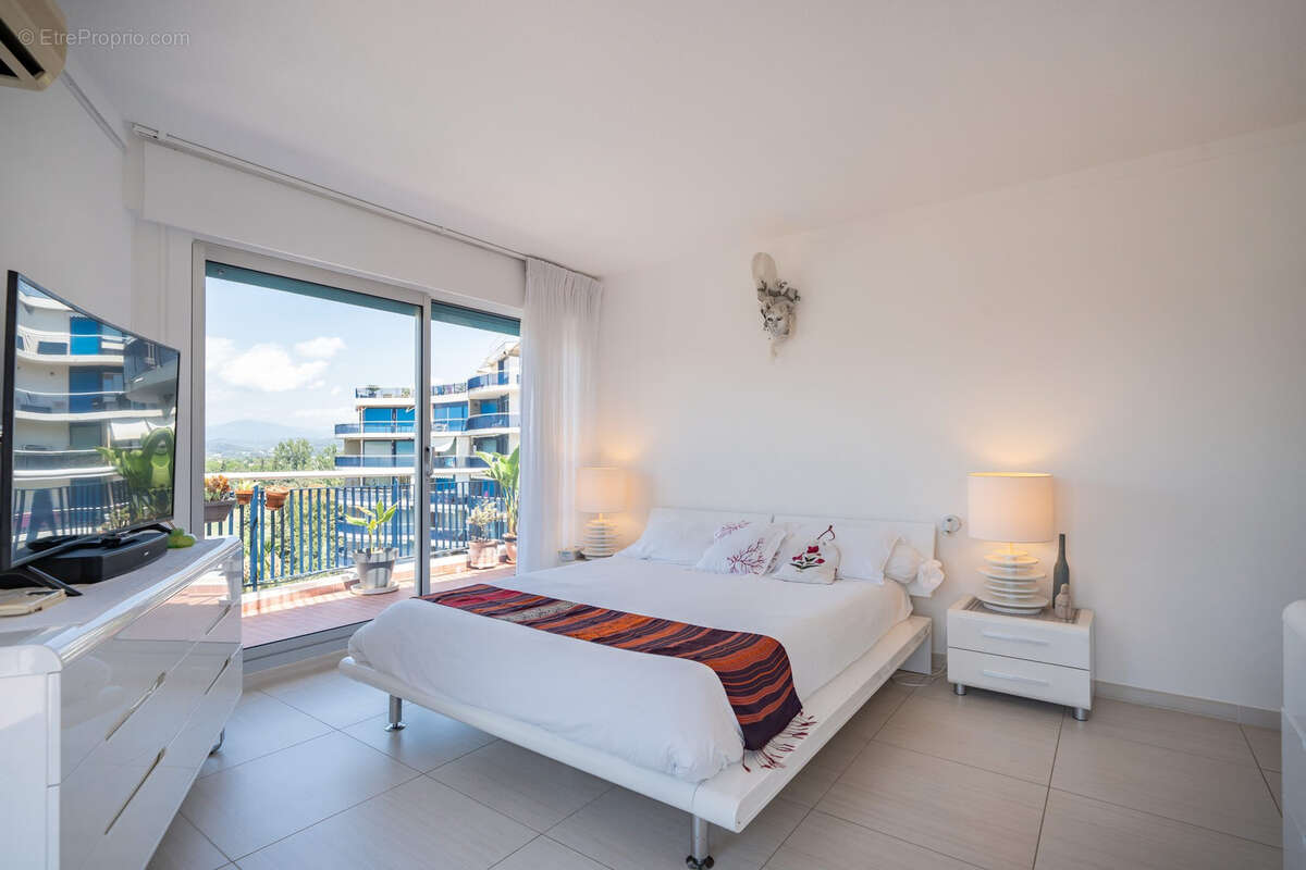Mandelieu-la-Napoule   Penthouse d'exception, vue mer panoramique - photo 9