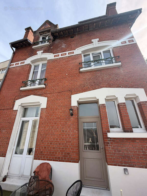Coup de c½ur assuré par cette demeure de 170 m²