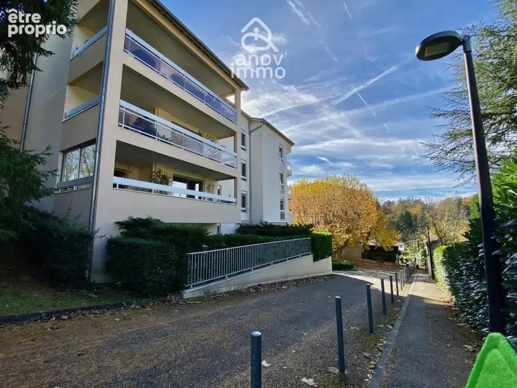 Charbonnières-les-Bains   Appartement de standing avec super - photo 10