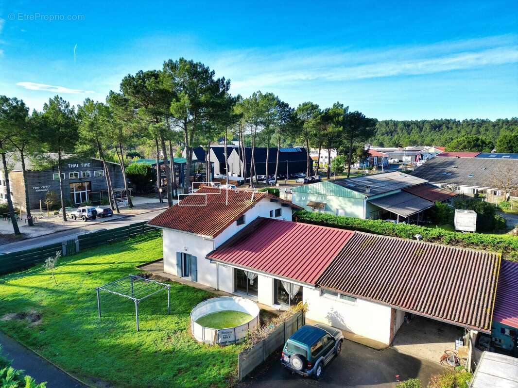 Maison à HOSSEGOR