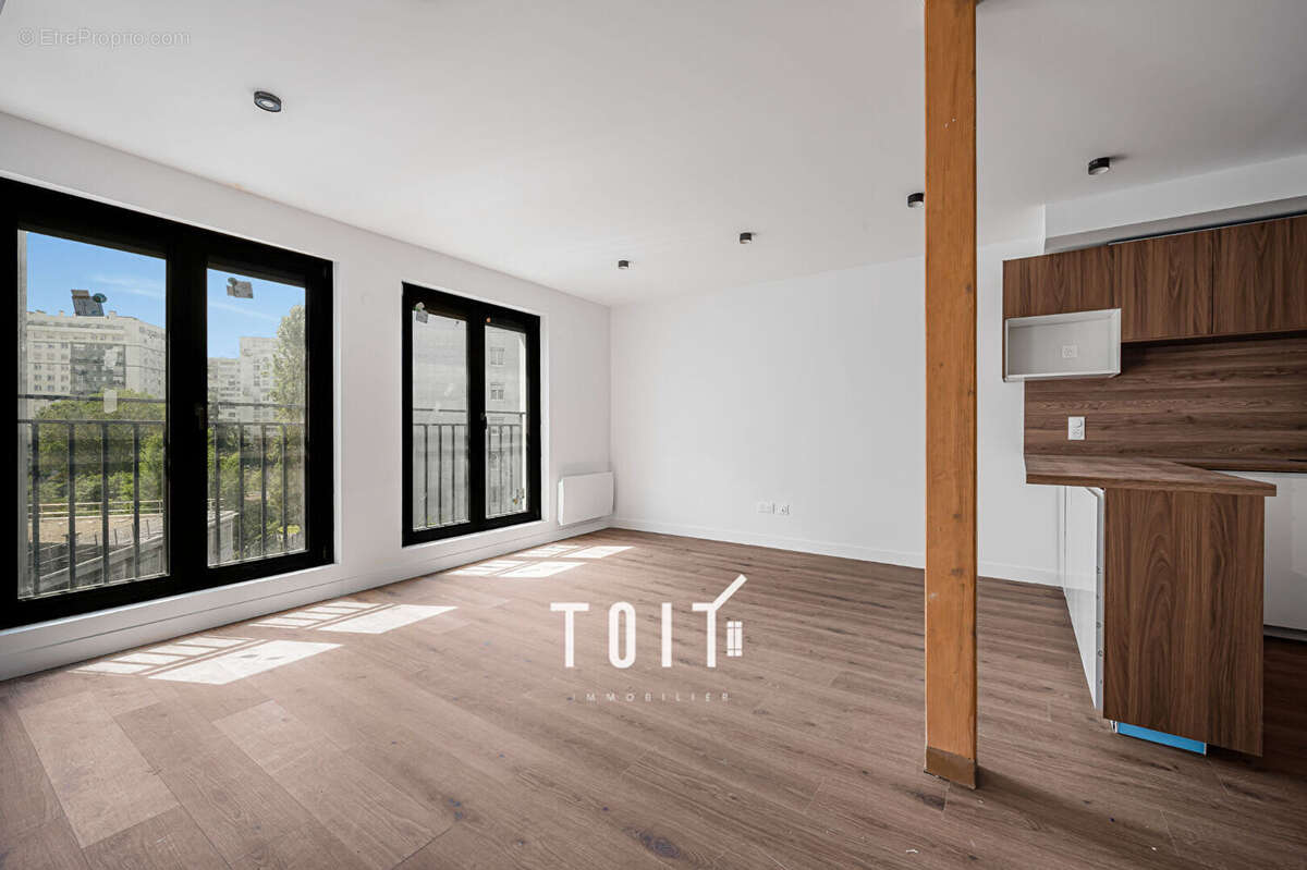 Appartement à PARIS-12E