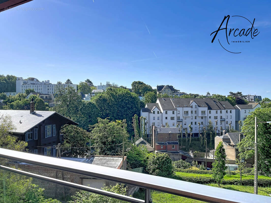 Appartement à LE HAVRE
