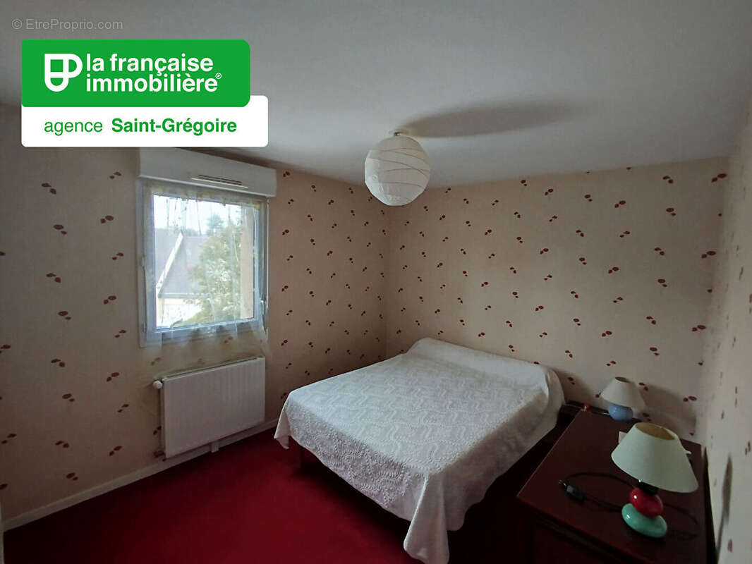 Appartement à MONTGERMONT