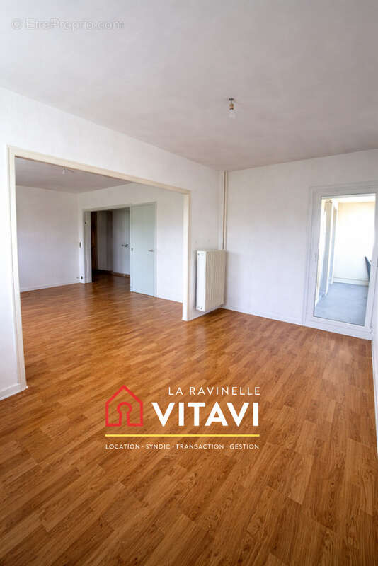 Appartement à ESSEY-LES-NANCY