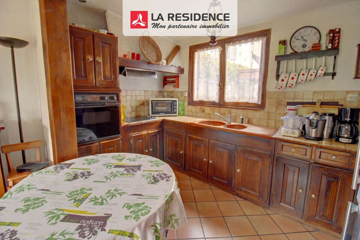 Maison à CONFLANS-SAINTE-HONORINE