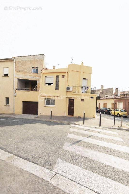 Maison à NIMES
