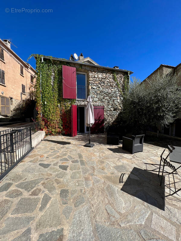 Maison à VENACO