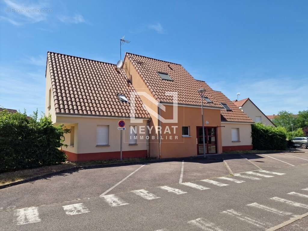Appartement à DIGOIN