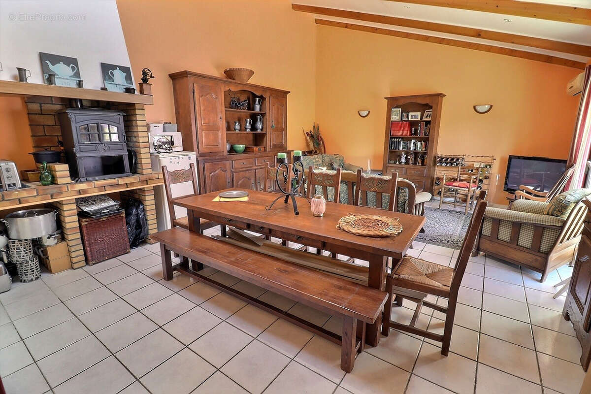 Maison à SAINT-PARGOIRE