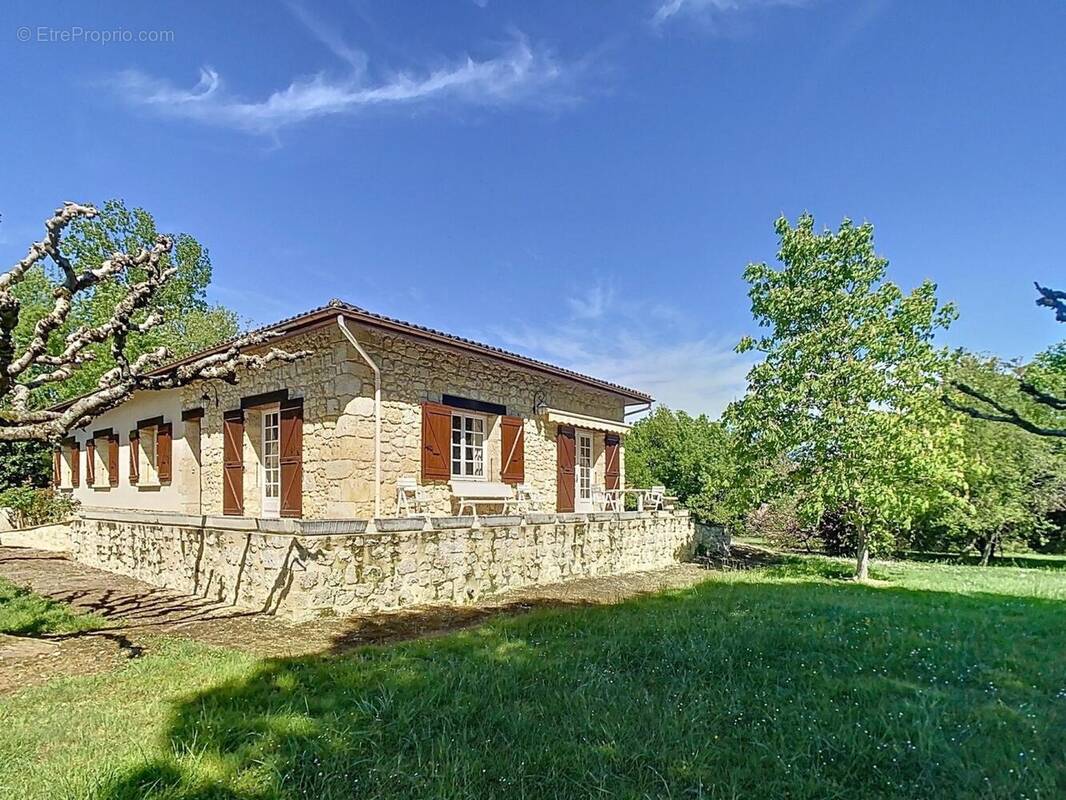 Photo 1 - Maison à FLEURANCE