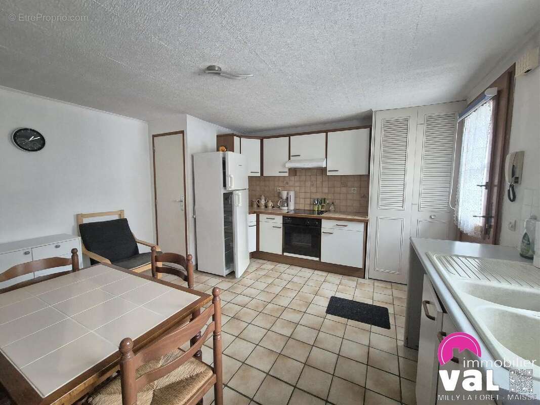 Appartement à BOUTIGNY-SUR-ESSONNE