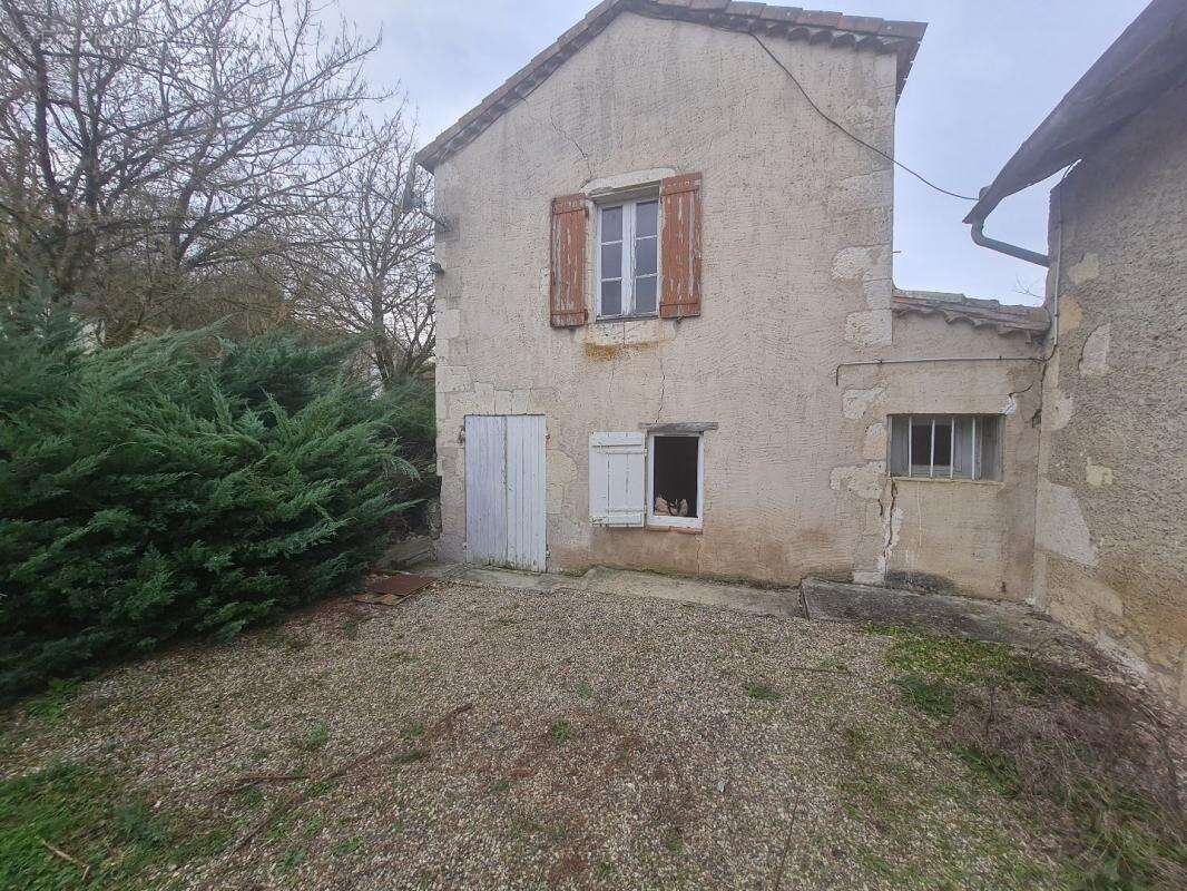 Maison à POUY-ROQUELAURE