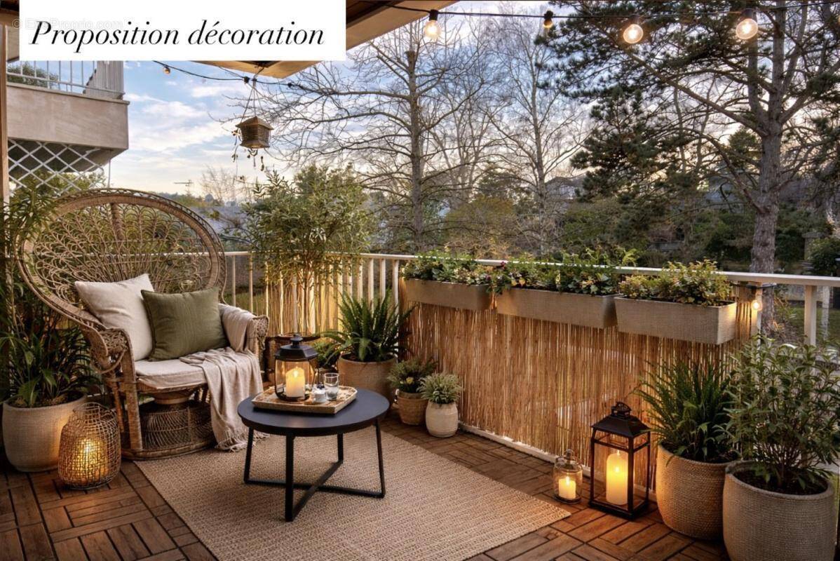 Appartement à GARCHES