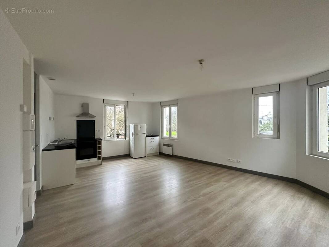 Appartement à LORIENT